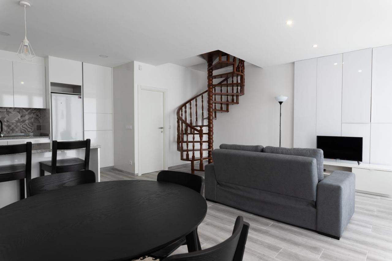 דירות וילה נובה דה גאיה Lua Azul Apartamento מראה חיצוני תמונה