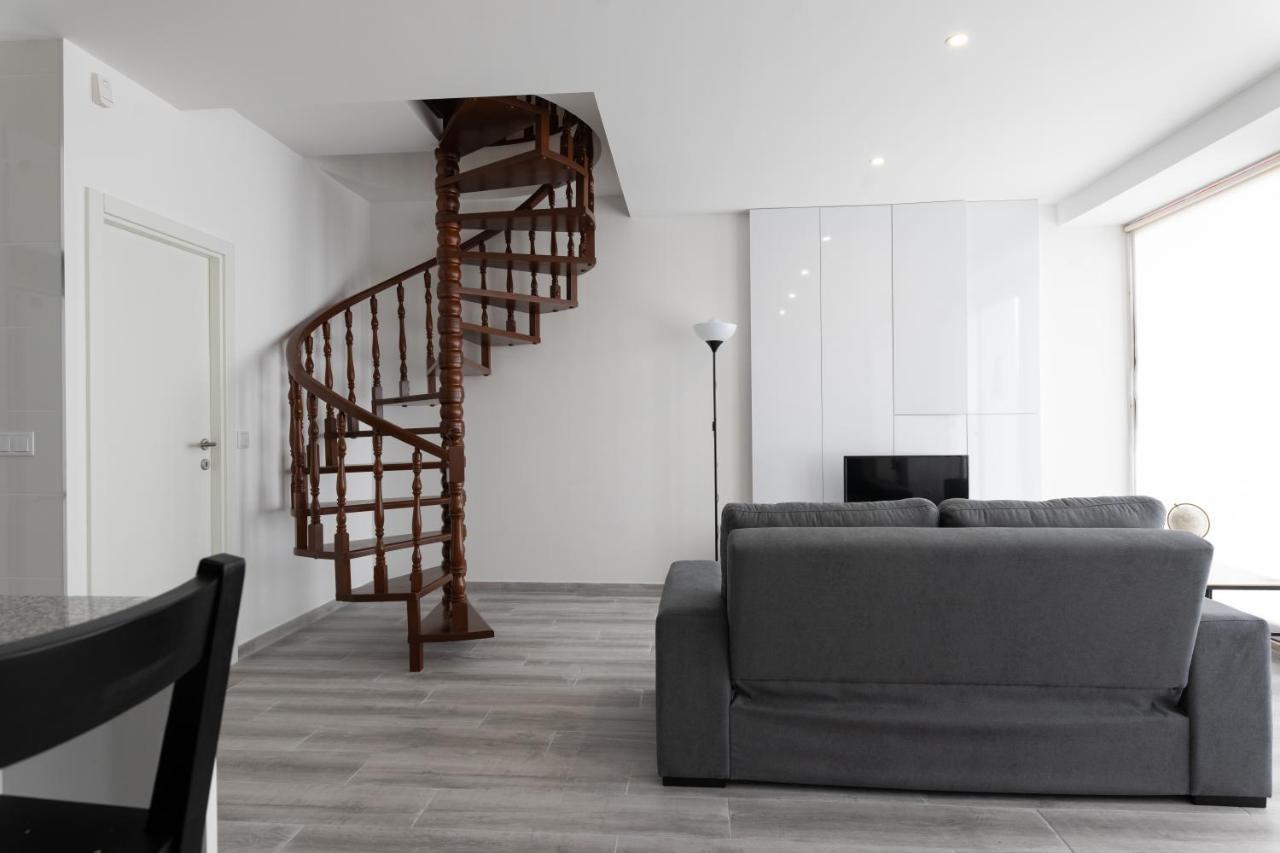דירות וילה נובה דה גאיה Lua Azul Apartamento מראה חיצוני תמונה