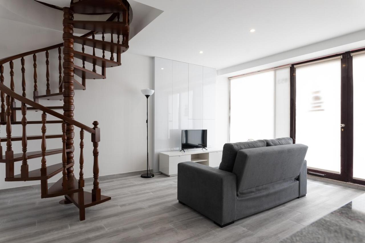 דירות וילה נובה דה גאיה Lua Azul Apartamento מראה חיצוני תמונה