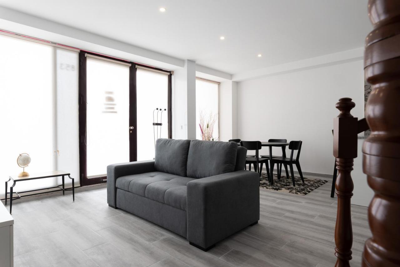 דירות וילה נובה דה גאיה Lua Azul Apartamento מראה חיצוני תמונה