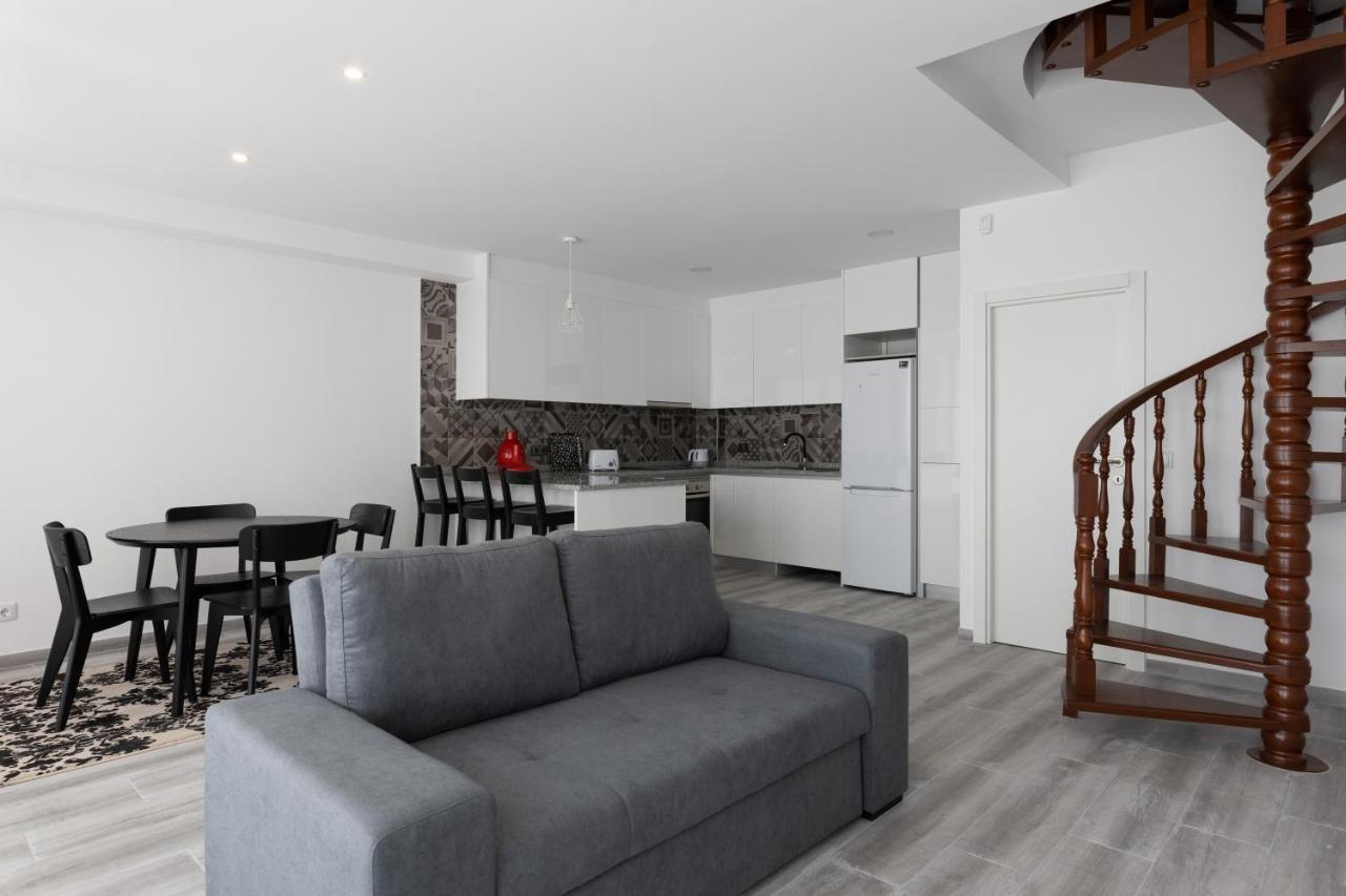 דירות וילה נובה דה גאיה Lua Azul Apartamento מראה חיצוני תמונה