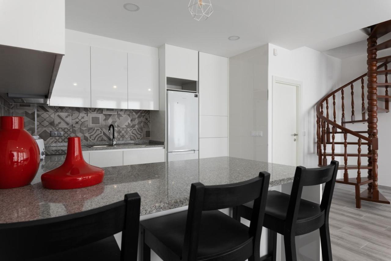 דירות וילה נובה דה גאיה Lua Azul Apartamento מראה חיצוני תמונה