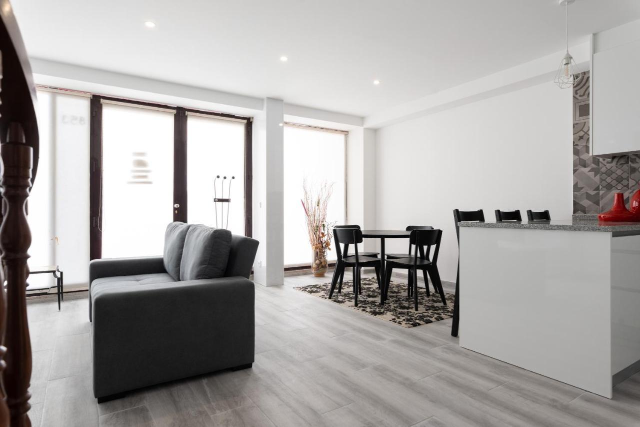 דירות וילה נובה דה גאיה Lua Azul Apartamento מראה חיצוני תמונה
