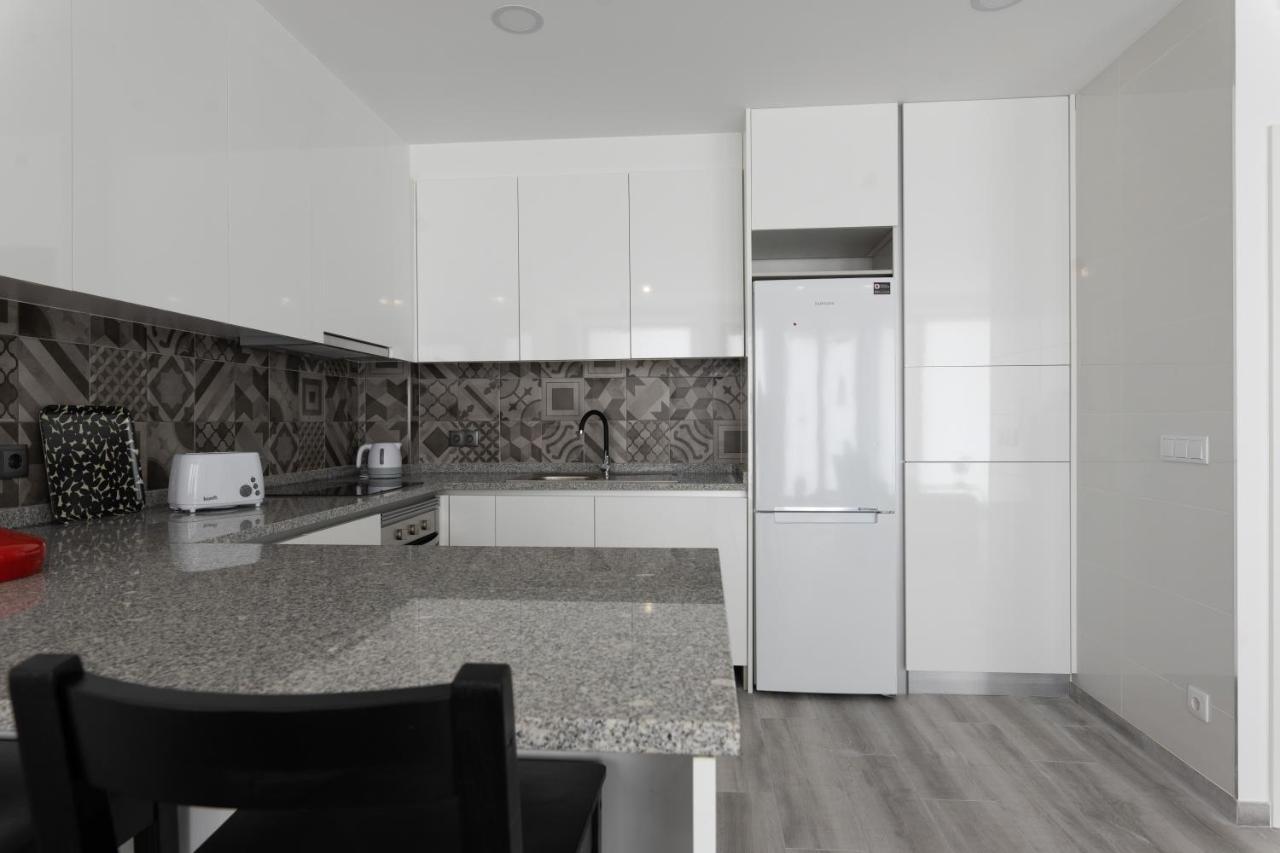 דירות וילה נובה דה גאיה Lua Azul Apartamento מראה חיצוני תמונה