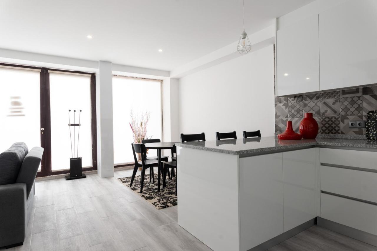 דירות וילה נובה דה גאיה Lua Azul Apartamento מראה חיצוני תמונה