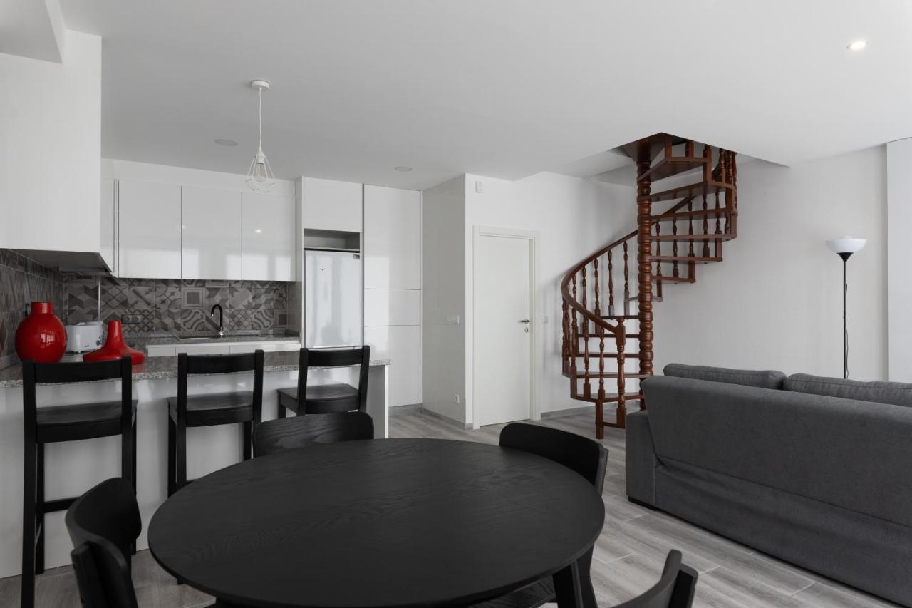 דירות וילה נובה דה גאיה Lua Azul Apartamento מראה חיצוני תמונה