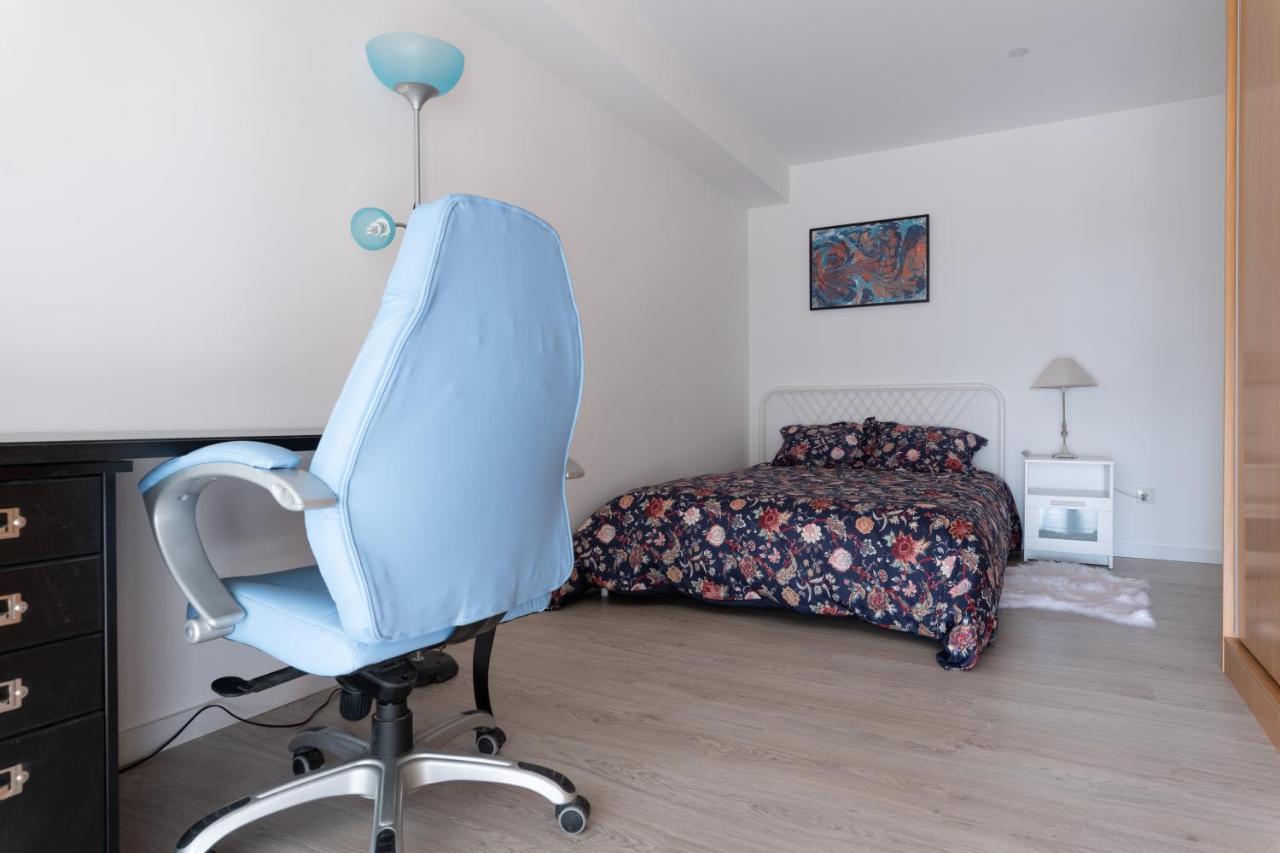 דירות וילה נובה דה גאיה Lua Azul Apartamento מראה חיצוני תמונה